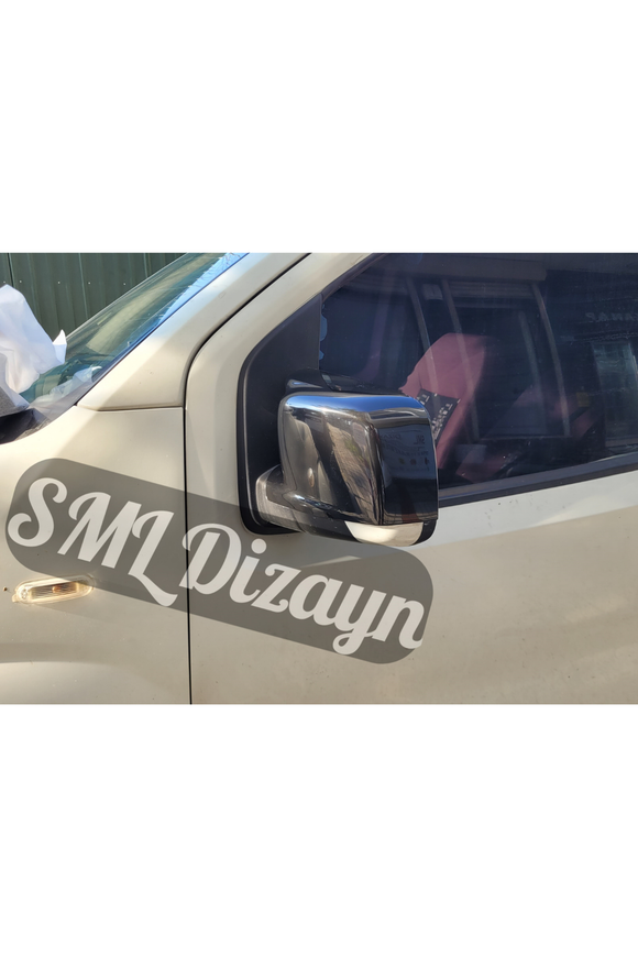 Fiorino-Bipper-Nemo Yarasa Ayna Kapağı Batman Kapak Parlak Siyah 2008-2022