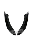 BMW G20 Pre-LCI Arka Tampon Yan Flap Seti Satin Al – Parlak Siyah M Performance