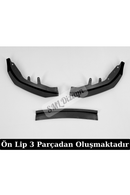BMW G22 G23 On Lip Uyum Rehberi: Coupe Cabrio ile G26 Gran Coupe Farklari