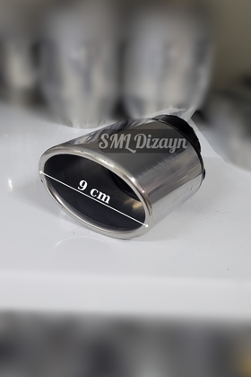 90mm egsoz-egzos-egzoz başlığı