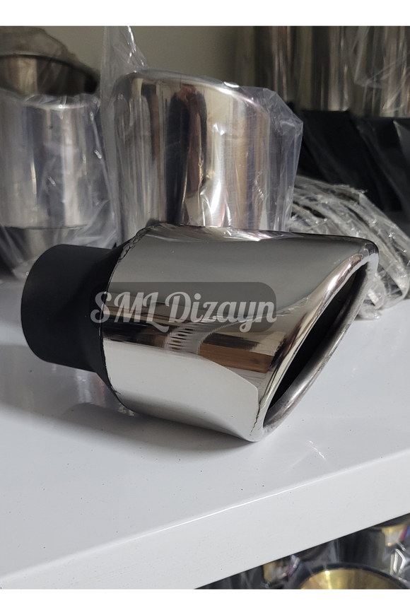 90lık tekli egsoz ucu