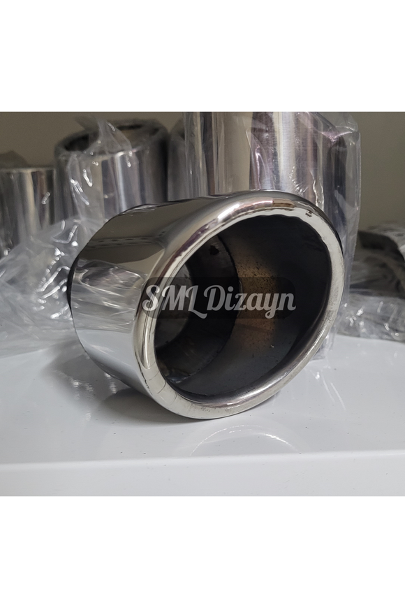 90lık tekli kafa egsoz