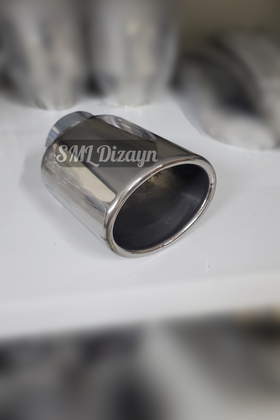 90 mm egzoz ucu