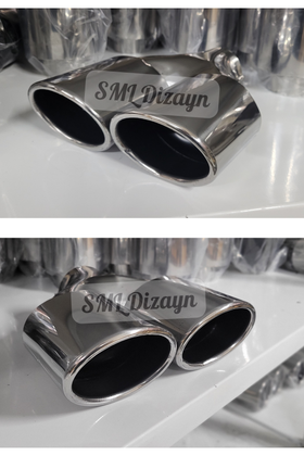 95lik egzoz-egzos-egsoz ucu başlığı kafa