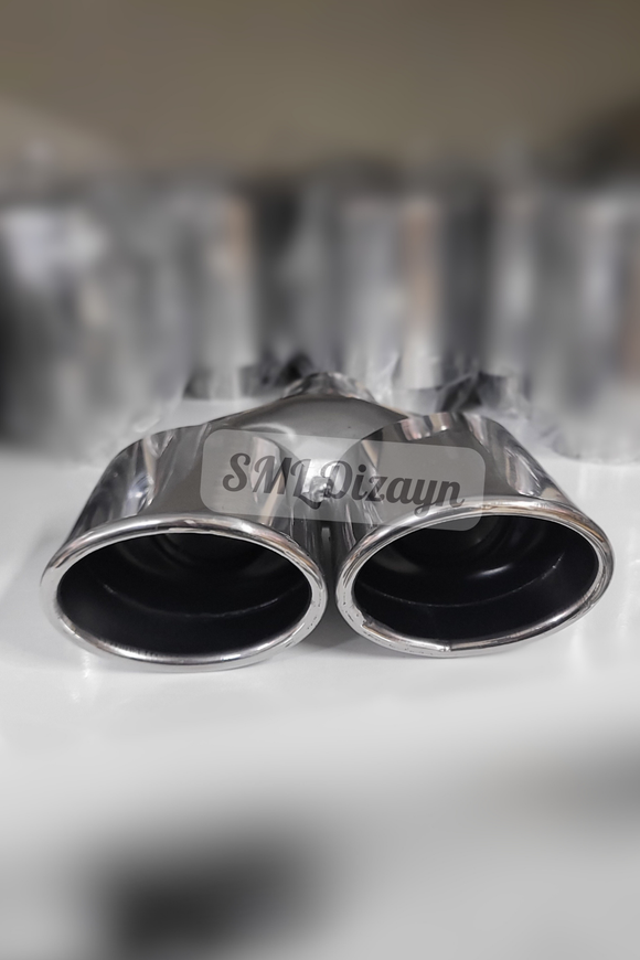 95lik egzoz-egzos-egsoz ucu başlığı kafa