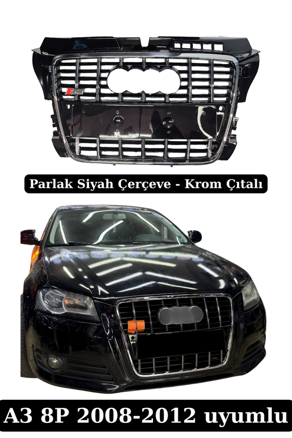 2008-2009-2010-2011-2012 a3 8p ön panjur böbrek