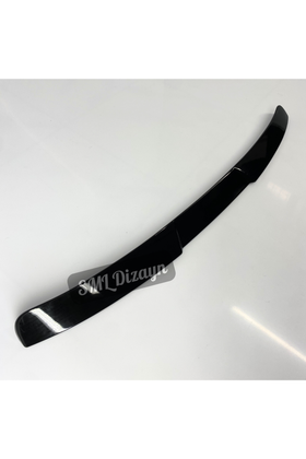 a3 8y cam üstü spoiler