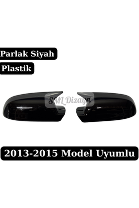 audi a4 b8.5 yarasa ayna kapağı