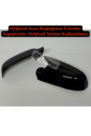audi a4 b8.5 yarasa ayna kapağı