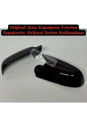 audi a4 b8.5 yarasa ayna kapağı