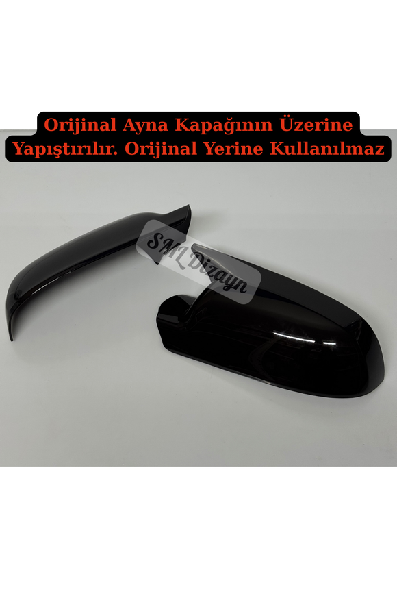 audi a4 b8.5 yarasa ayna kapağı