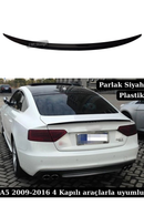 audi a5 8t spoiler