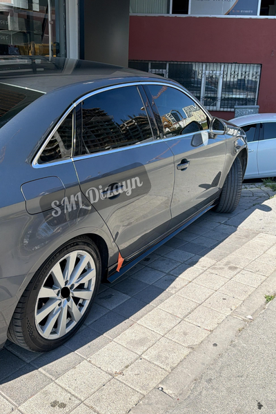 audi a3 8v yan marşpiyel