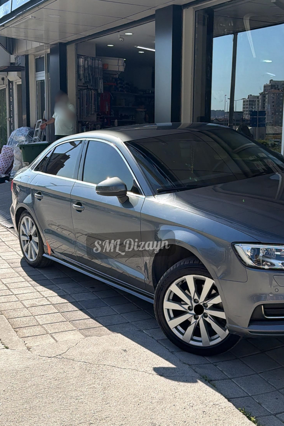 audi a3 8v yan marşpiyel
