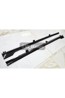 side skirts lip for audi a3 8v