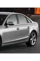 audi a4 b8 krom cam çıtası