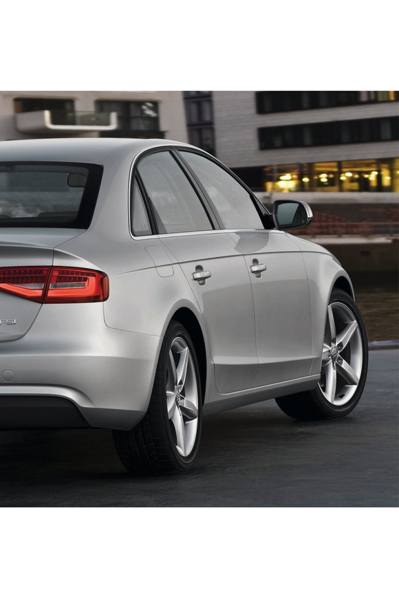 chrome window trim for audi a4 b8-b8.5