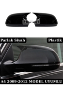 audi a4 yarasa ayna kapağı