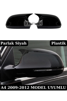 audi a4 yarasa ayna kapağı