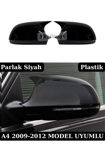 audi a4 yarasa ayna kapağı