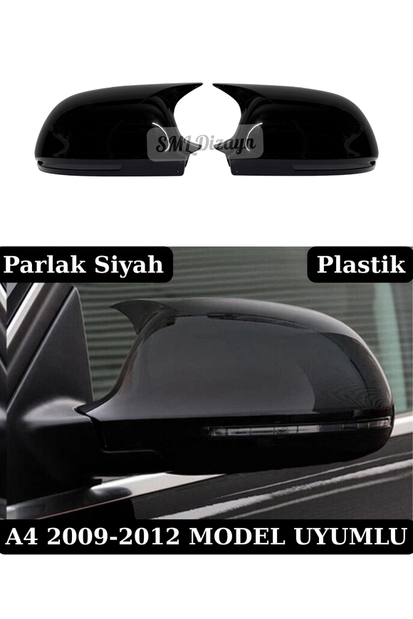 audi a4 yarasa ayna kapağı