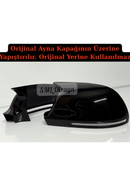 audi a4 b8 yarasa ayna kapağı