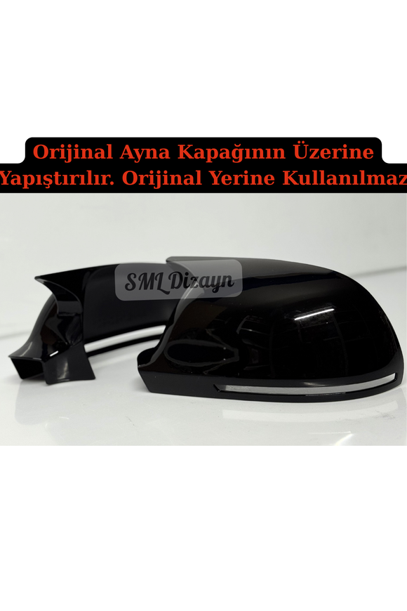 audi a4 b8 yarasa ayna kapağı