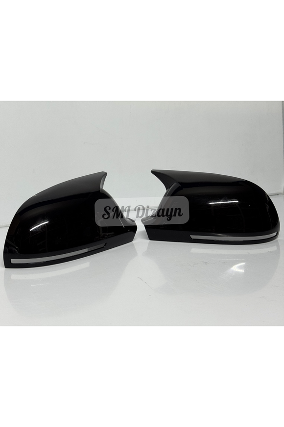 audi a4 b8 yarasa ayna kapağı