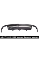 2012-2013-2014 a6 C7 difüzör