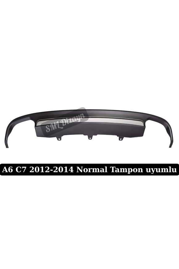 2012-2013-2014 a6 C7 difüzör