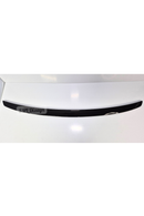 rear trunk spoiler for audi a6 c7