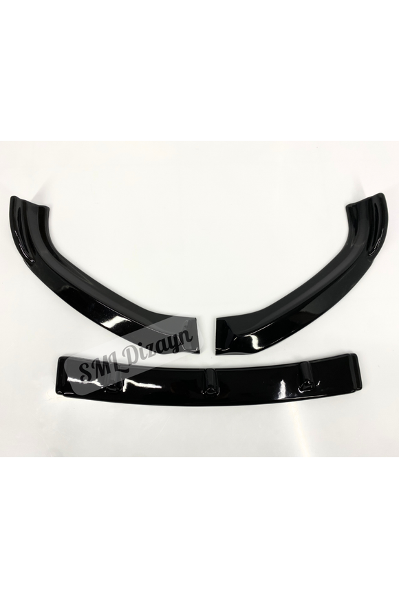 bmw f20 lci ön lip