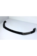 front lip splitter for bmw f20 lci