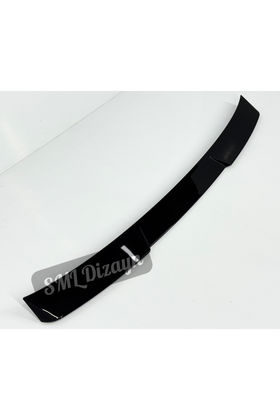 bmw f30 cam üstü spoiler