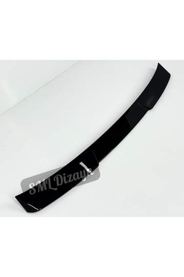 bmw f30 cam üstü spoiler