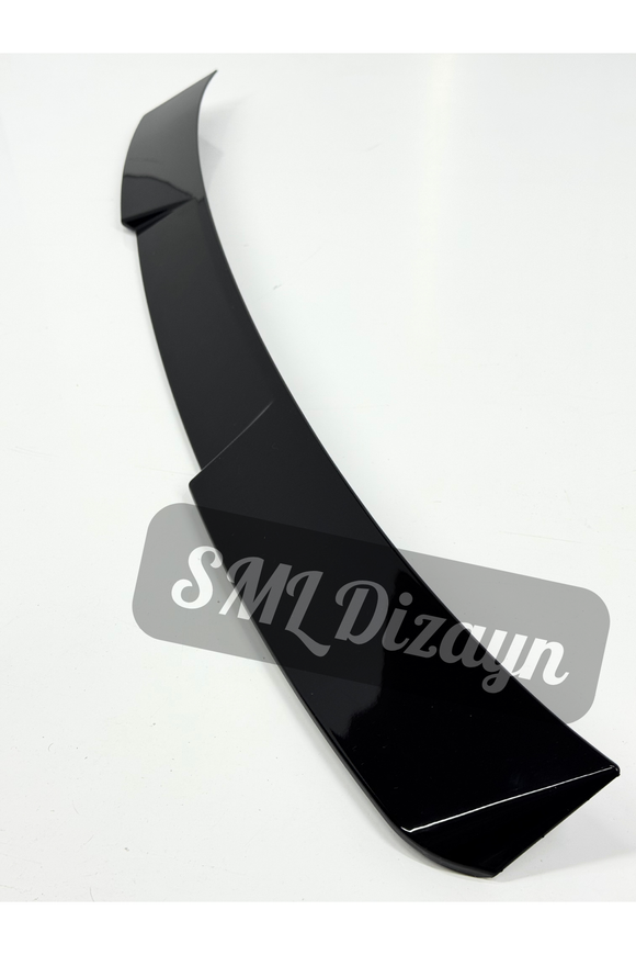 roof spoiler for bmw f30