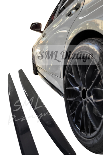 bmw f30 yan marşpiyel lipi