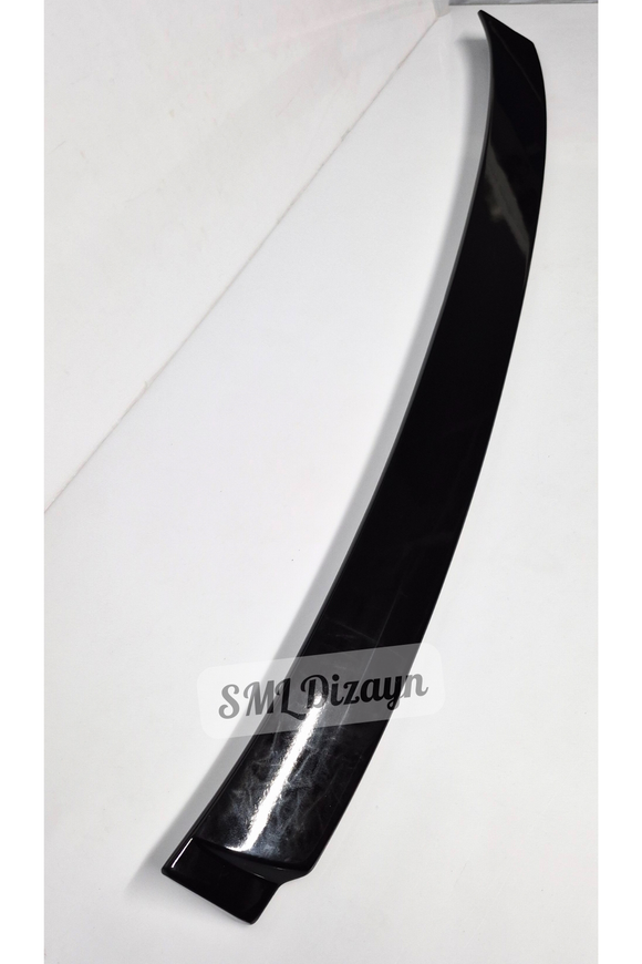 rear trunk spoiler for bmw g30 