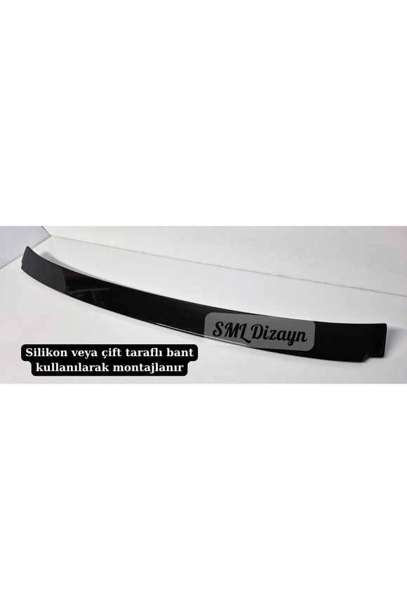 rear trunk spoiler for bmw g30 