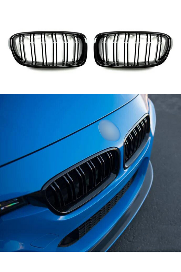 bmw f30 m3 ön panjur