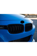 2012-2013-2014-2015-2016-2017-2018 bmw 320i 320d ön panjur böbrek  