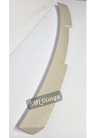 roof spoiler for bmw g20