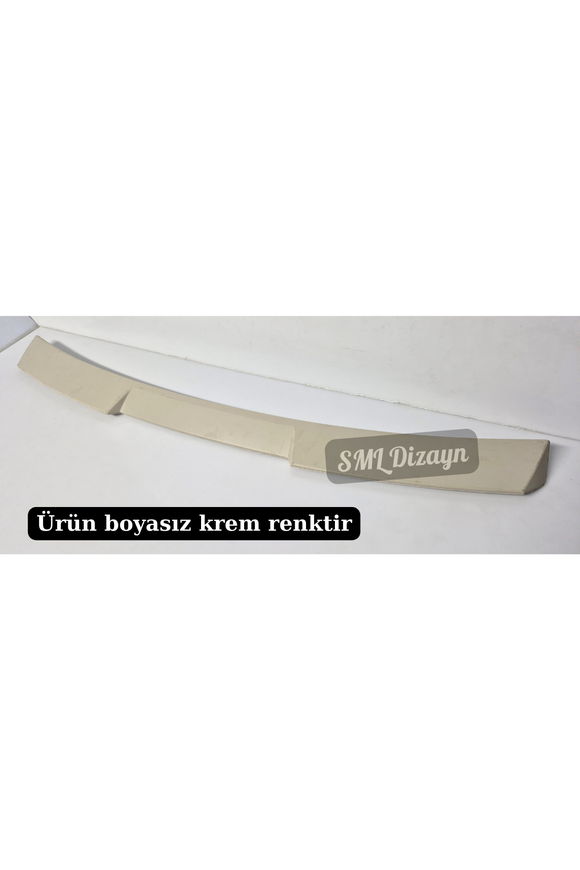 roof spoiler for bmw g20