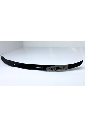 bmw e60 m4 spoiler