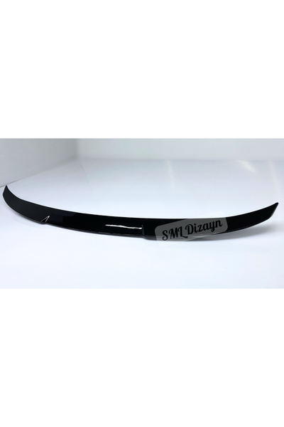 bmw e60 m4 spoiler