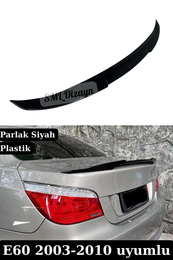 bmw e60 m4 spoiler