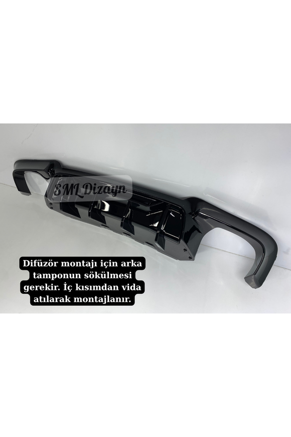 f10 difüzör