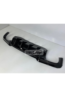 rear diffuser lip for bmw f10