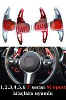 F20-F22-F30-F32-F33-F36-F10 M Sport F1 Vites Kulakçığı