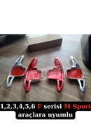 F20-F22-F30-F32-F33-F36-F10 M Sport F1 Vites Kulakçığı